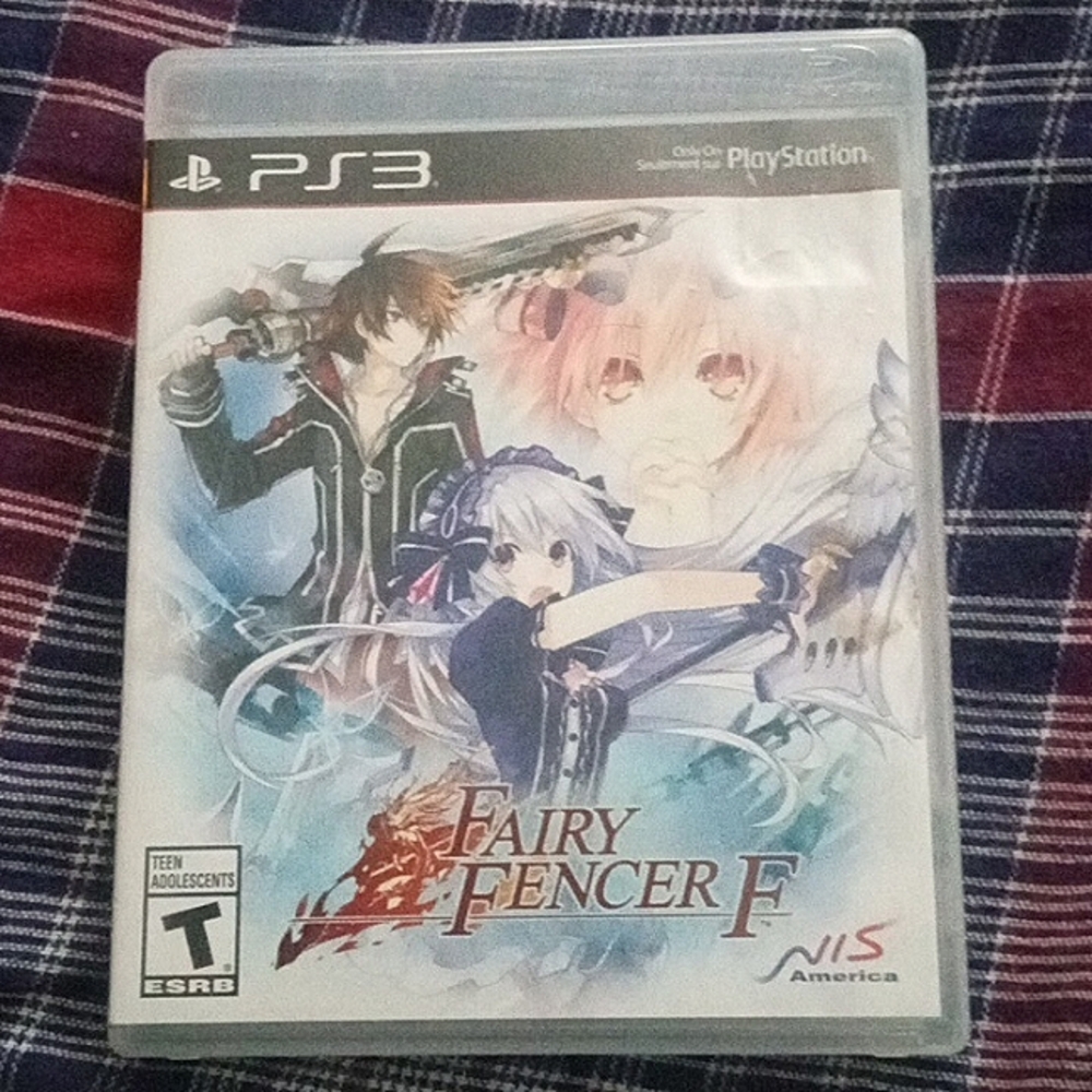 Fairy Fencer F for PlayStation 3